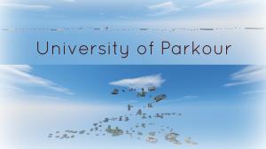 Descargar University of Parkour para Minecraft 1.8.8